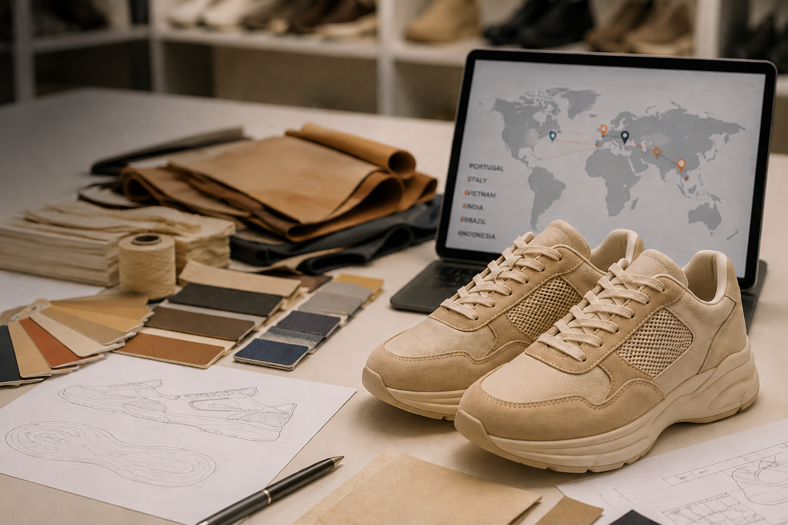 Footwear Sourcing
