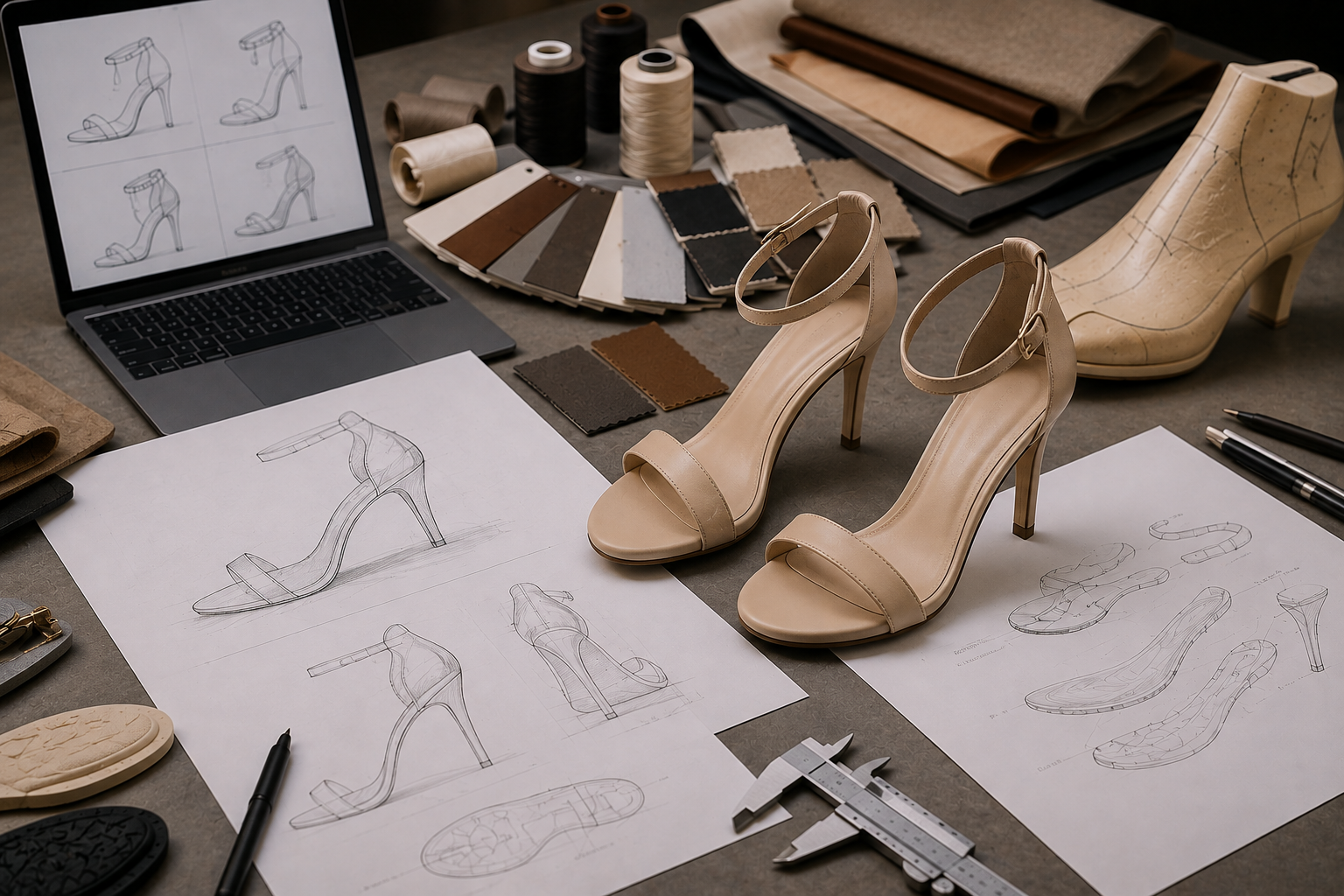 Private Label Footwear