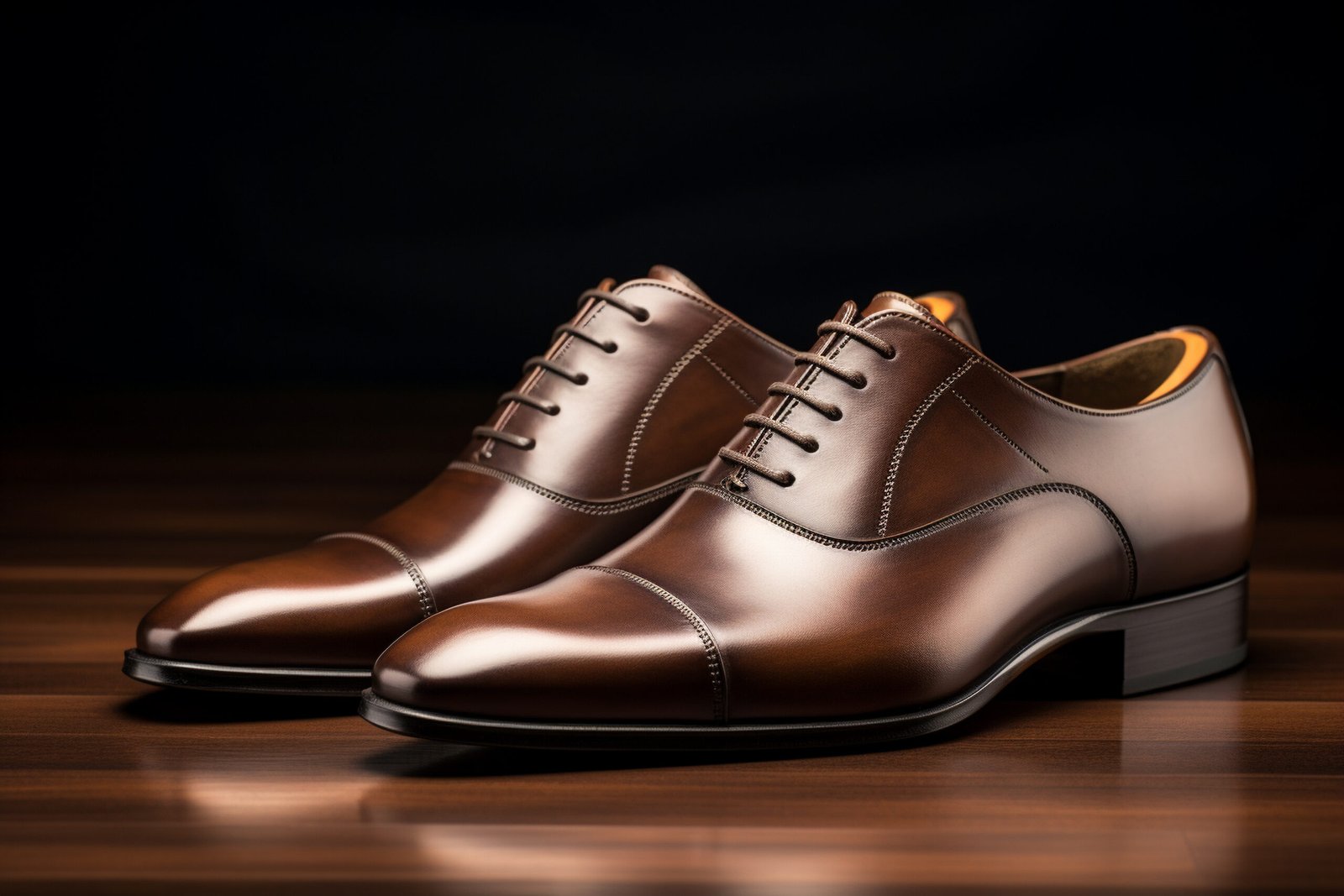 Leather Footwear